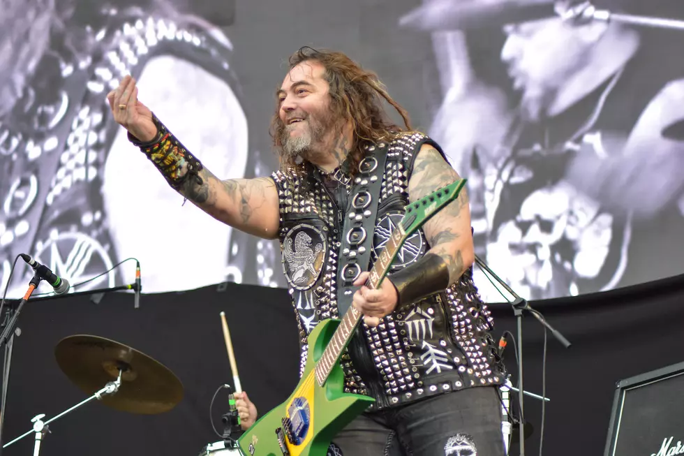 Max Cavalera – ‘Blame Me’ for Sepultura’s Classic Lineup Split, Not My Wife