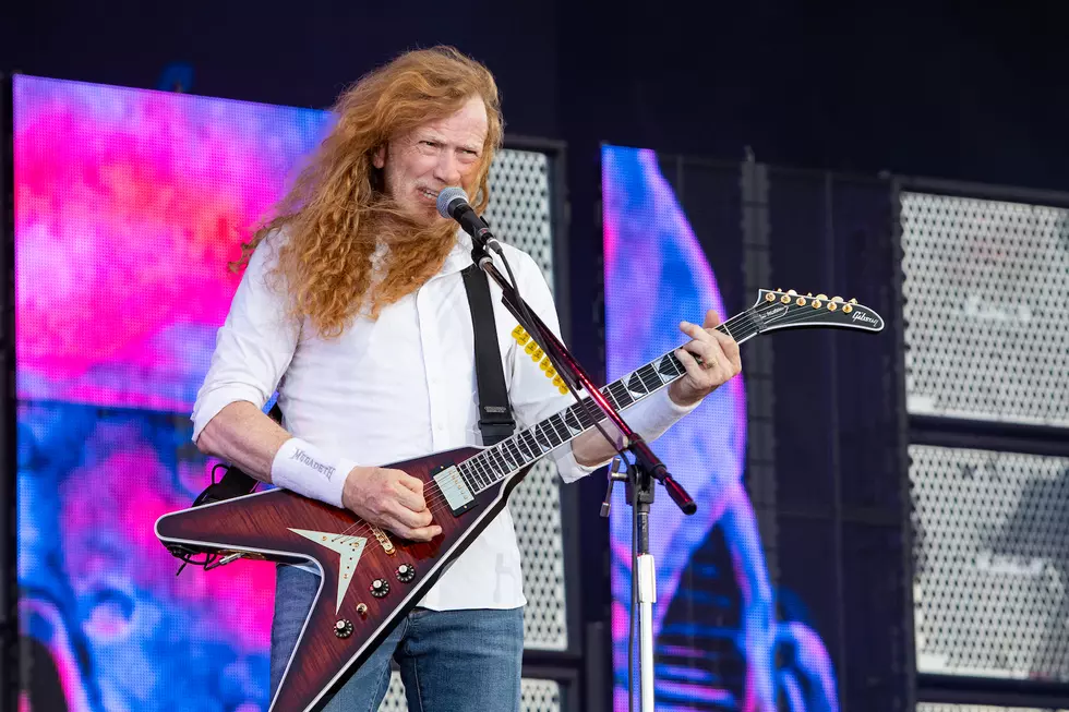 Megadeth&#8217;s Dave Mustaine Says Concert Tickets Are Expensive Because It&#8217;s Expensive to Tour