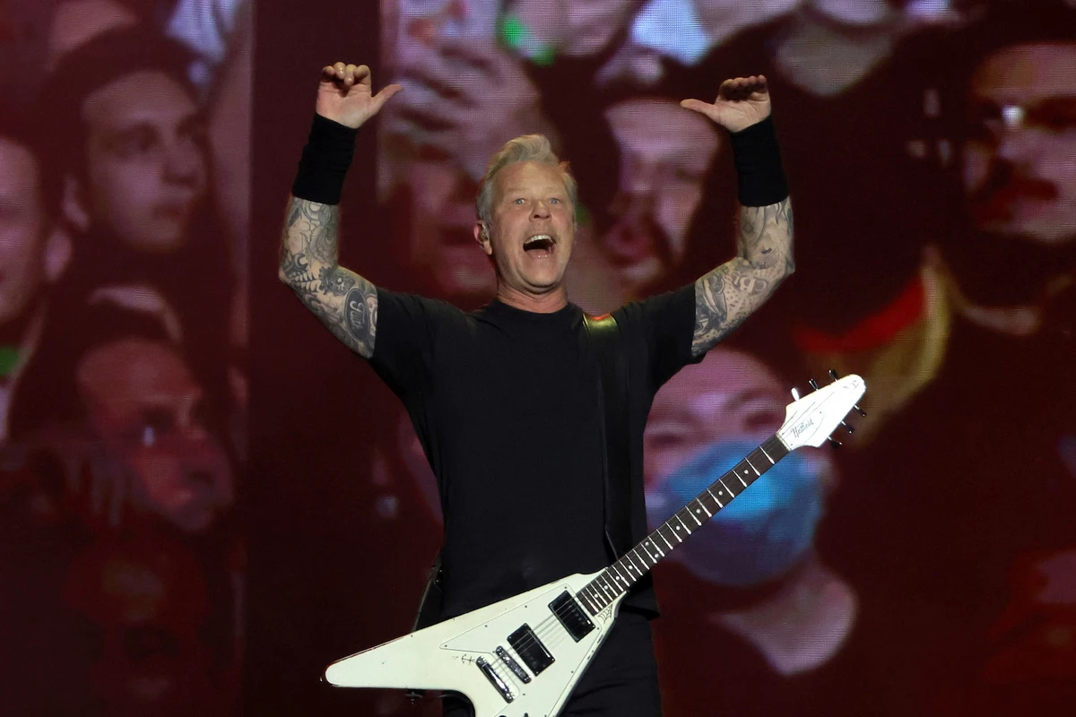Metallica Reveal Streaming Partner for 2022 ‘Helping Hands’ Fundraising Concert