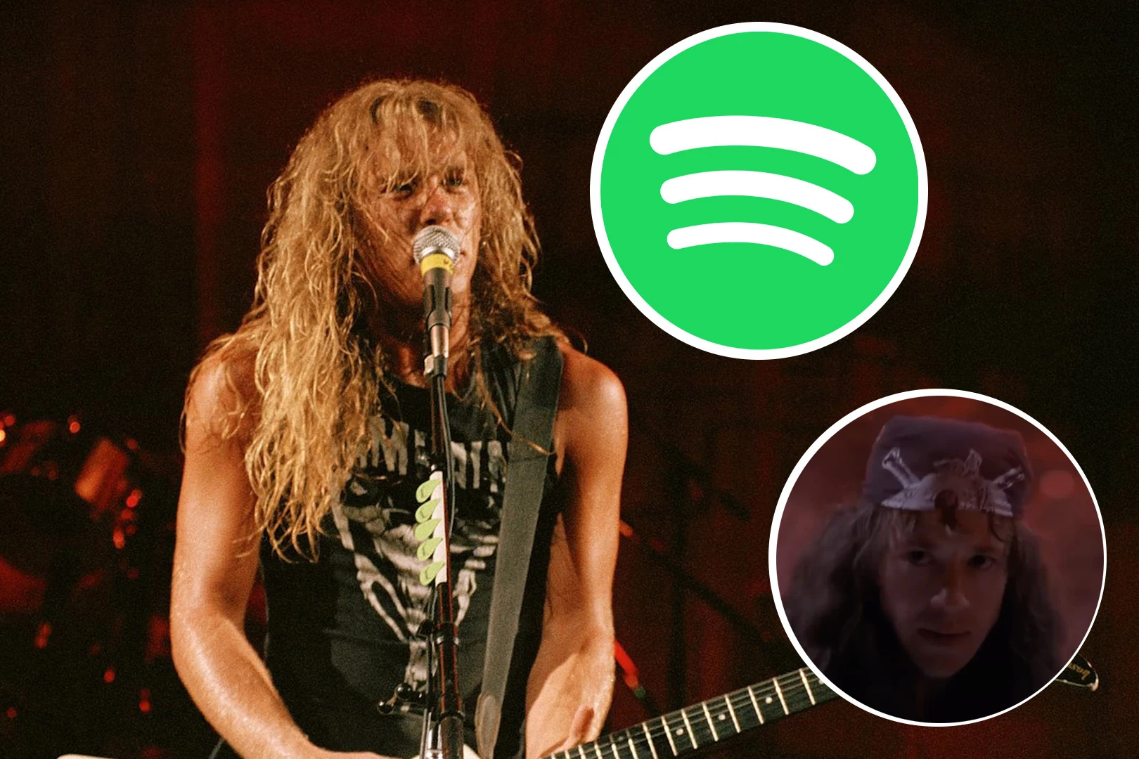 Master of Puppets' Gets Over 17 Million Spotify Downloads