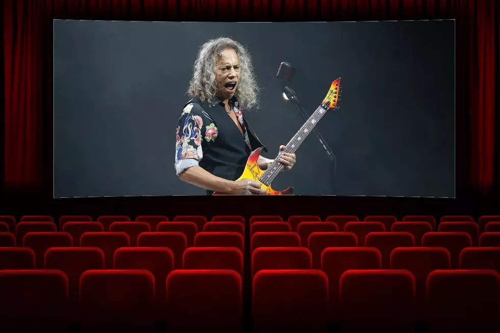 The Nine New Horror Movies Metallica&#8217;s Kirk Hammett Wants You to See