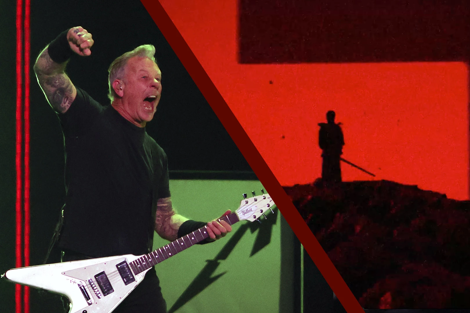 Metallica Share New Animated Lyric Video for 'Master of Puppets'