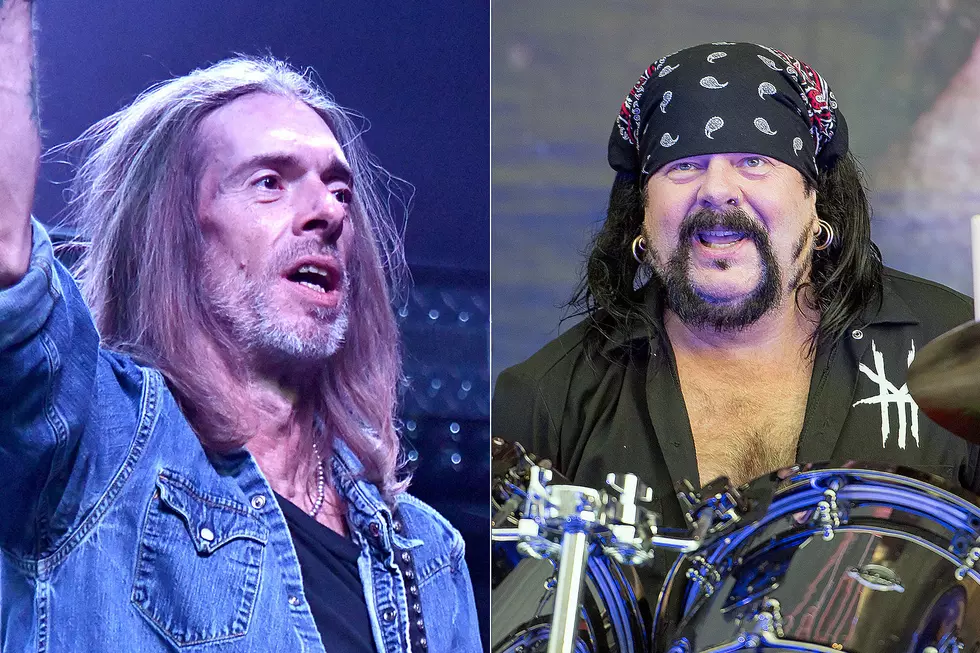 Pantera's Rex Brown Shares Old Photo of Him + Vinnie Paul