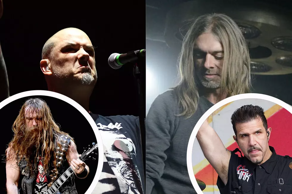 Zakk Wylde + Anthrax&#8217;s Charlie Benante Join Pantera Reunion Lineup