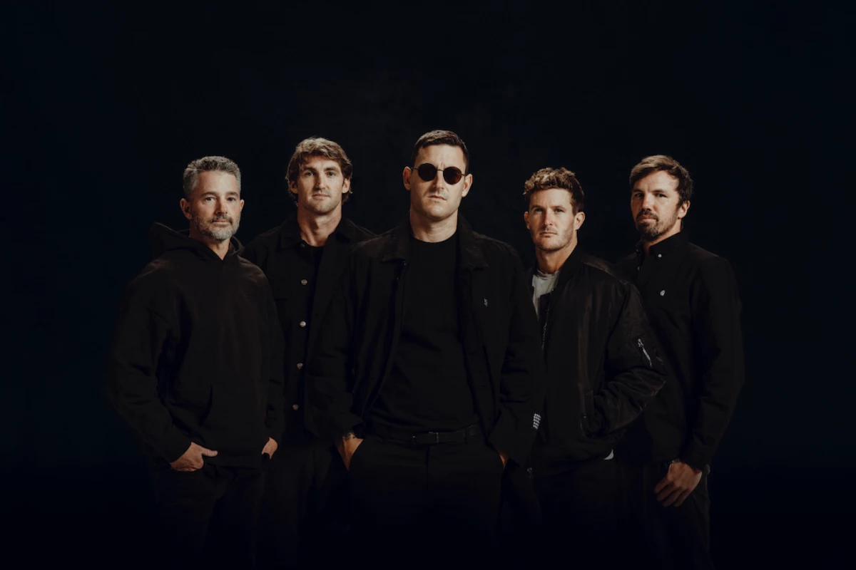 Parkway Drive officially announce new album, unleash ferocious new