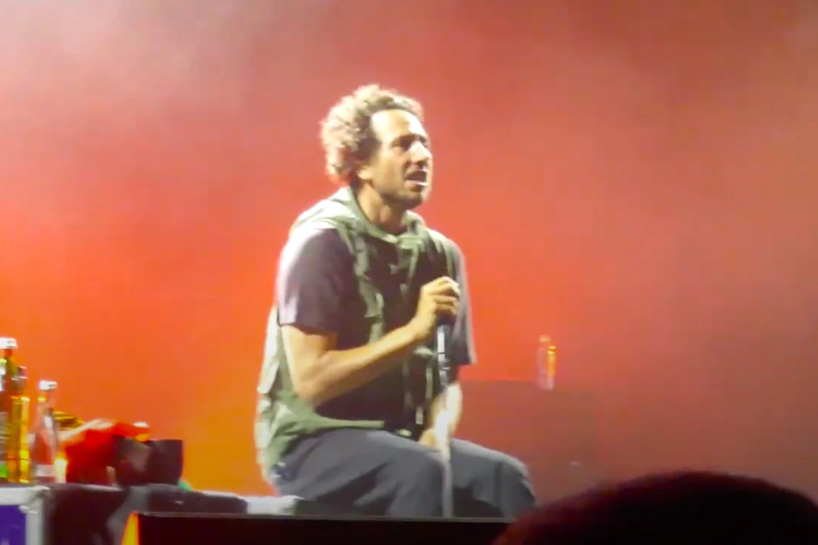 See RATM Play 'Born of a Broken' Man for First Time in 14 Years