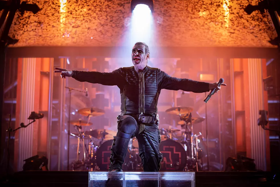 Enter For a Chance to Win a Trip for 2 to Los Angeles to see Rammstein Live