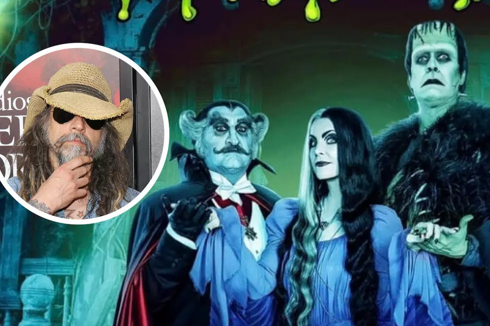 Hear 2 Tracks From Rob Zombie's 'Munsters' Soundtrack Right Now