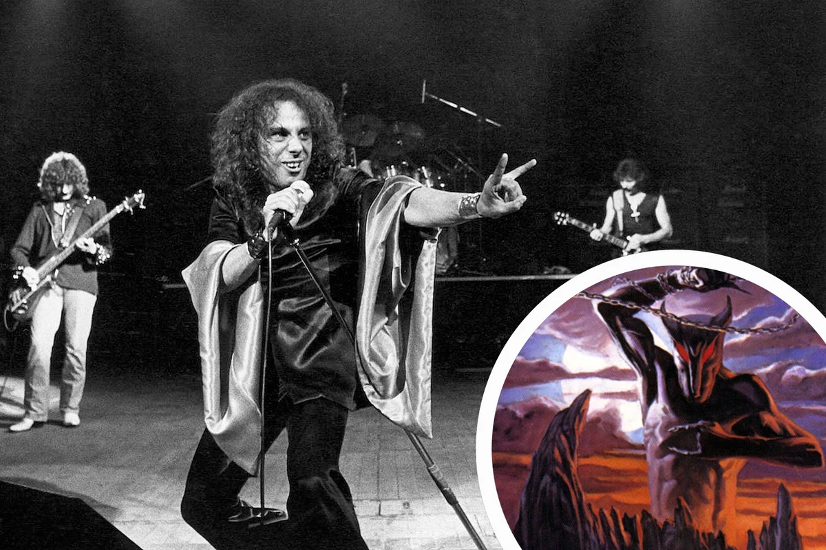Holy Diver' Originally Written for Black Sabbath, Says Wendy Dio