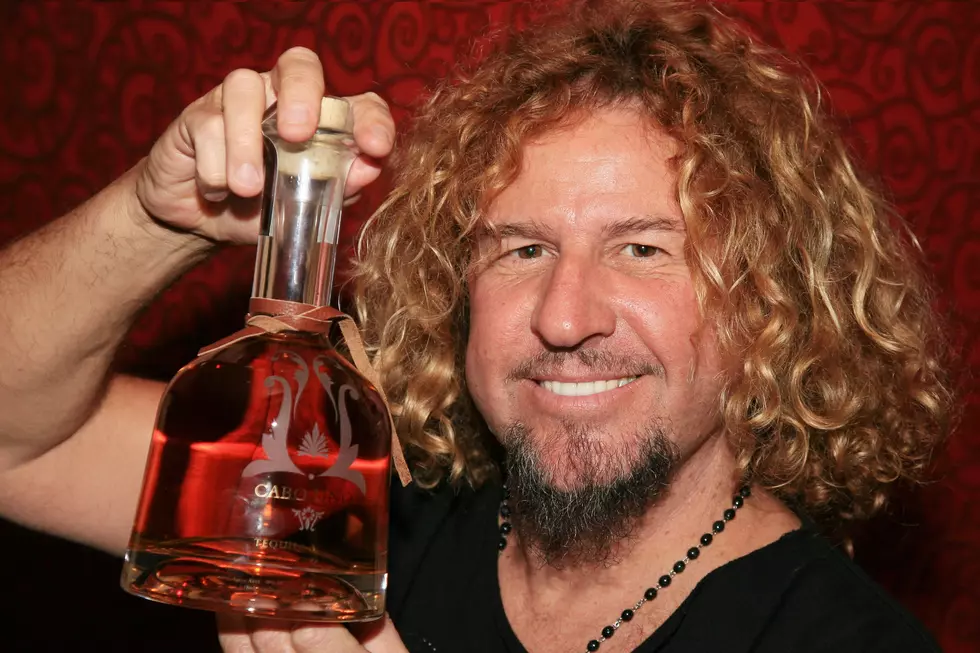 Sammy Hagar Admits He Makes More Money From Alcohol Than Music