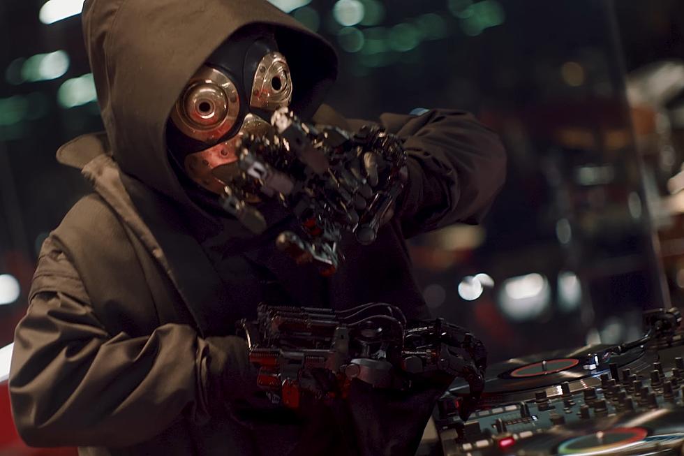 How Sid Wilson Proved He Was Crazy Enough to Join Slipknot
