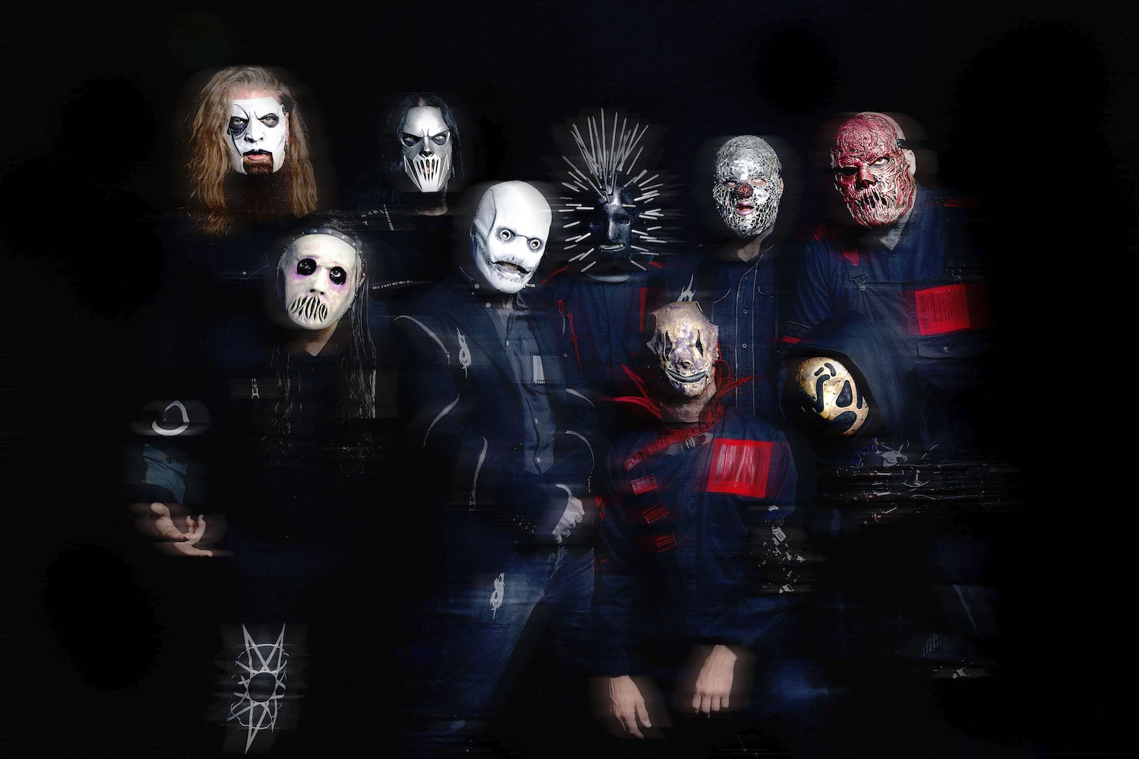 Slipknot Drop 'The Dying Song (Time to Sing),' Announce New Album