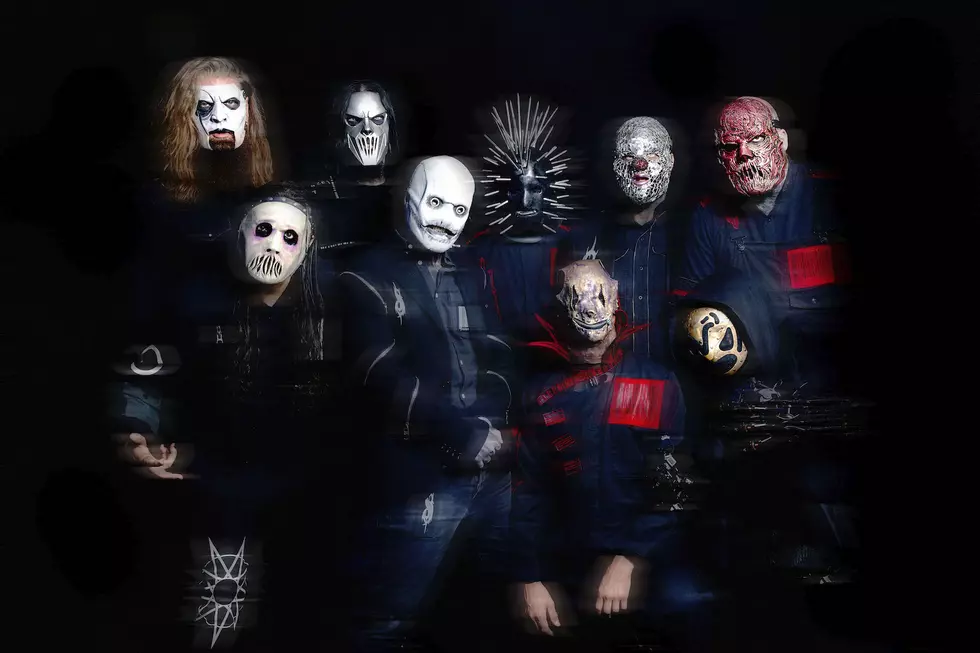 Slipknot Unveil Slow-Burning New Track &#8216;Yen&#8217;