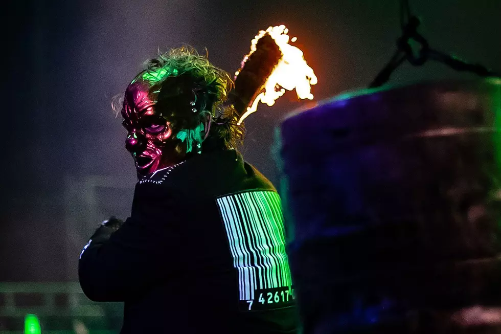 Stream Slipknot Singer Corey Taylor's Hard-Hitting Halloween 2019 Playlist