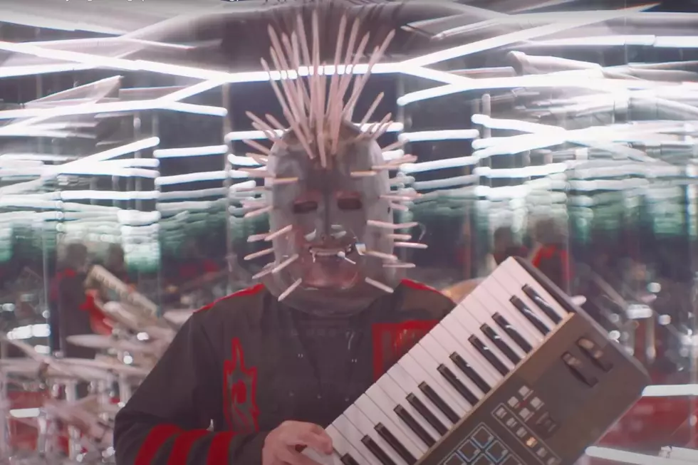 Slipknot's Craig Jones