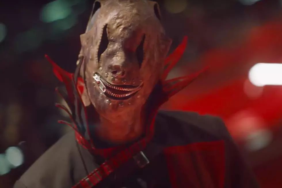 Here Are the Most-Replayed Scenes in Slipknot&#8217;s &#8216;The Dying Song (Time to Sing)&#8217; Video