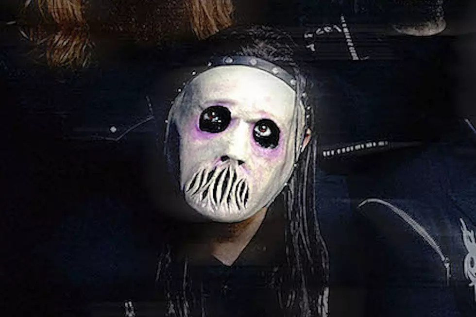 Slipknot's Jay Weinberg