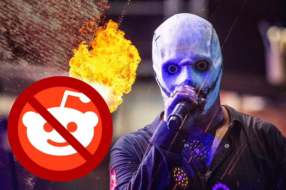 Slipknot Reddit Users Banned From Posting on Reddit's Metal Memes