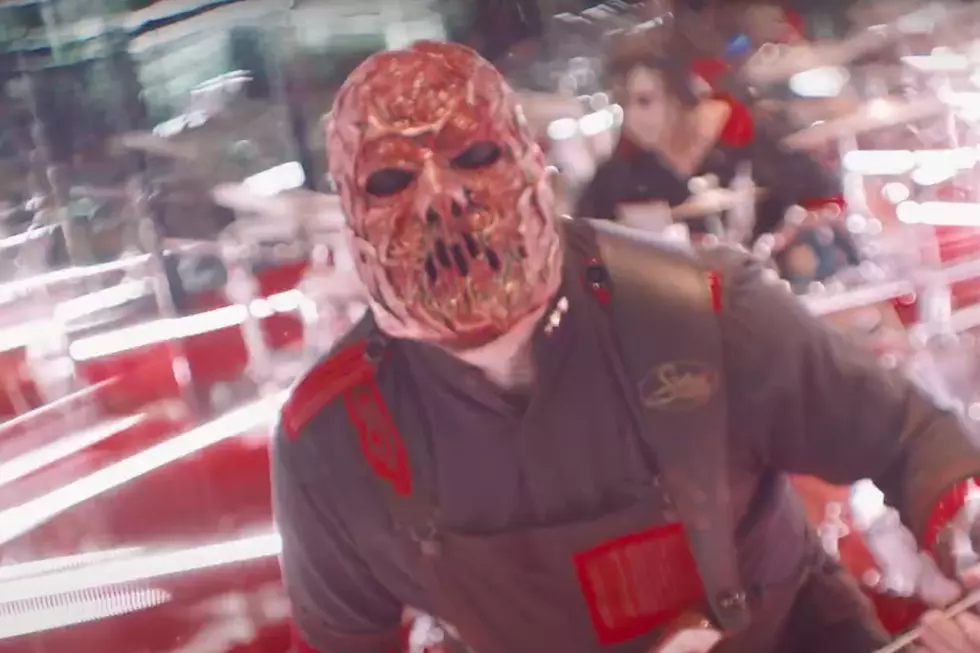Slipknot's V-Man