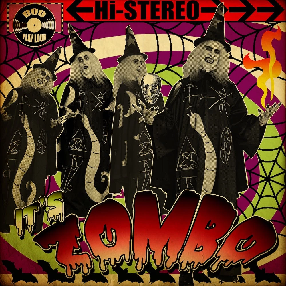 Hear 2 Tracks From Rob Zombie's 'Munsters' Soundtrack Right Now