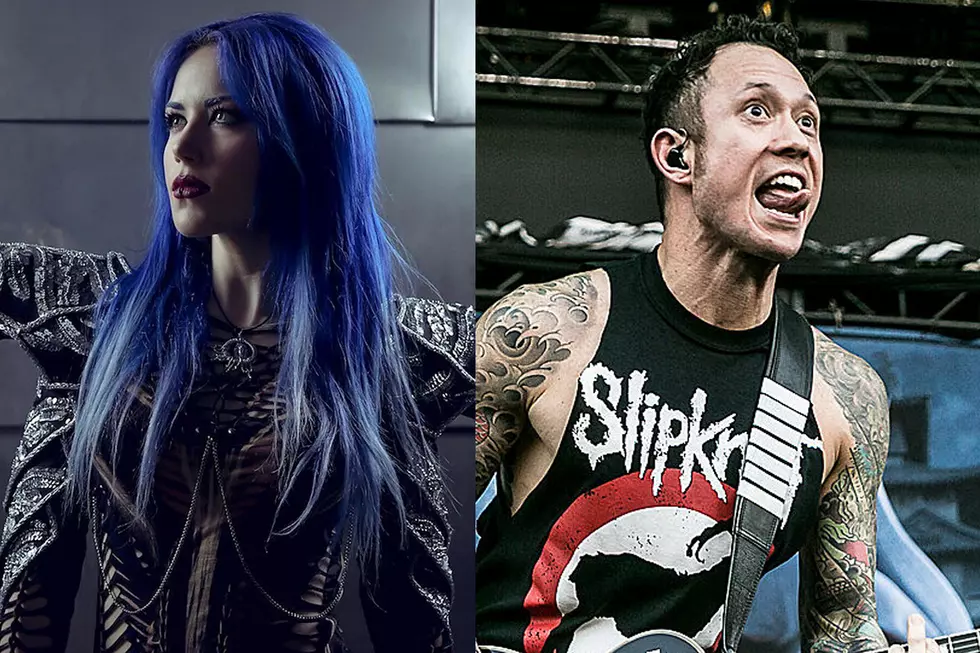 Arch Enemy’s Alissa White-Gluz, Trivium’s Matt Heafy + More to Perform at &#8216;Metal: Hellsinger&#8217; Concert