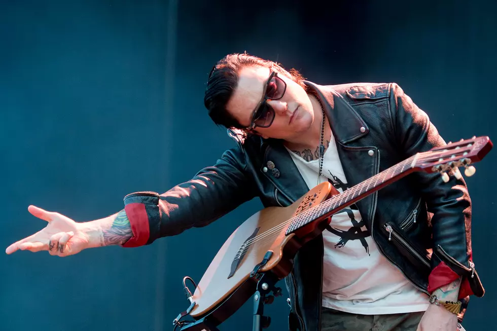Synyster Gates Reveals How Psychedelic Drugs Help Him Mentally + Artistically