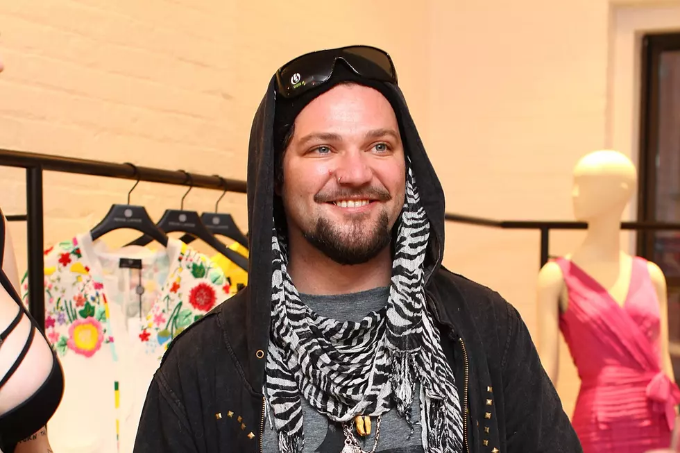 Bam Margera 'Much Better Off' Not Being in 'Jackass Forever'