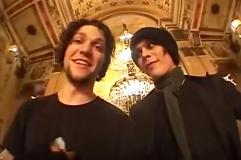 Bam Margera – I Became an Alcoholic by Following Ville Valo’s Lead
