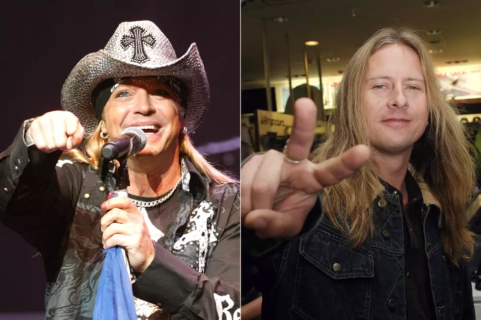Poison’s Bret Michaels Says ‘Grunge Was Great’ + Alice in Chains Rode Go-Karts at His House