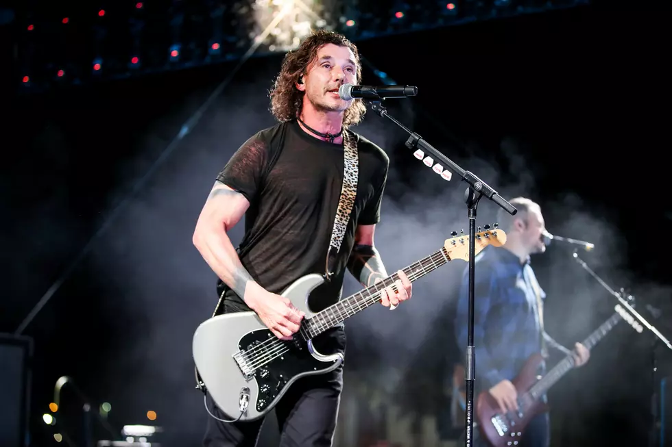 How Bush’s Gavin Rossdale Gauges His Success as a Parent