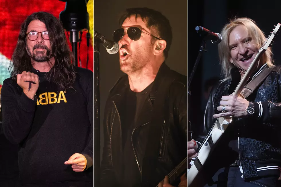 Dave Grohl, Nine Inch Nails + The James Gang&#8217;s &#8216;Last Ride&#8217; Lead 2022 VetsAid Benefit