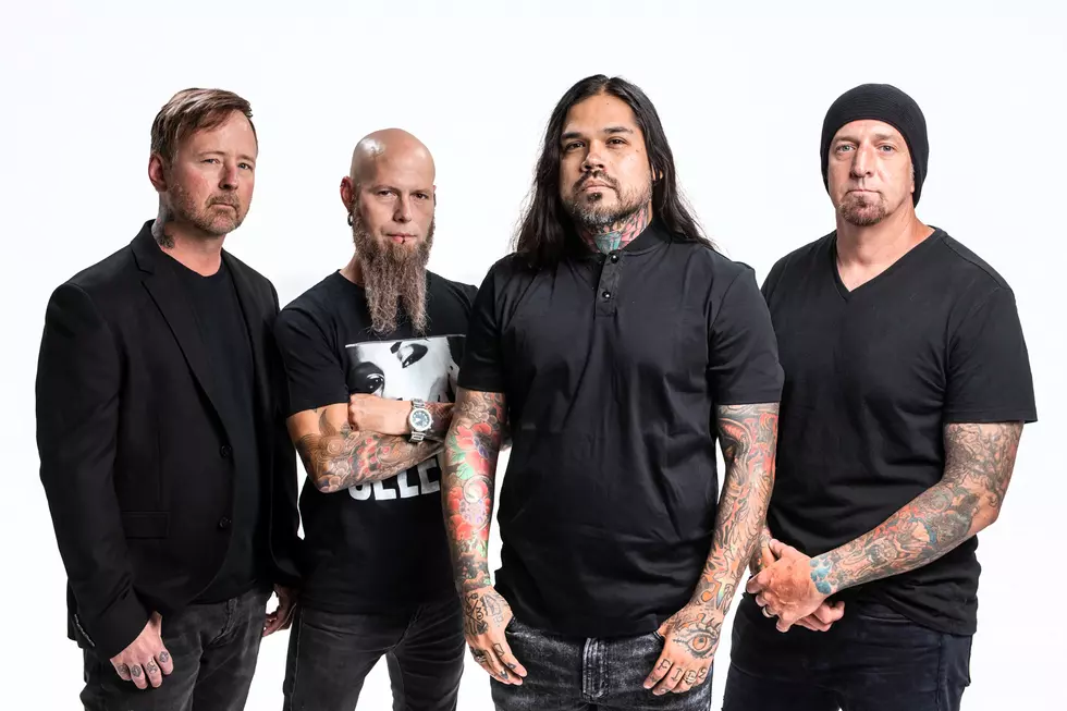 Drowning Pool Guitarist Elaborates on Jasen Moreno's Exit