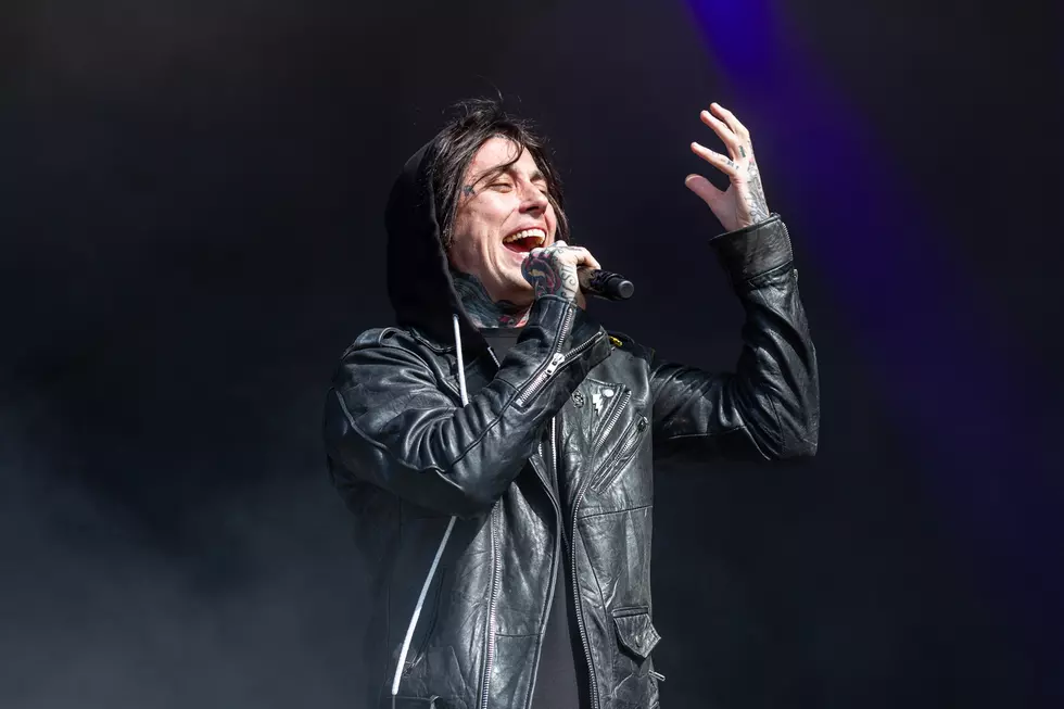 Falling in Reverse Call Off Three More Shows After Ronnie Radke Laryngitis Diagnosis