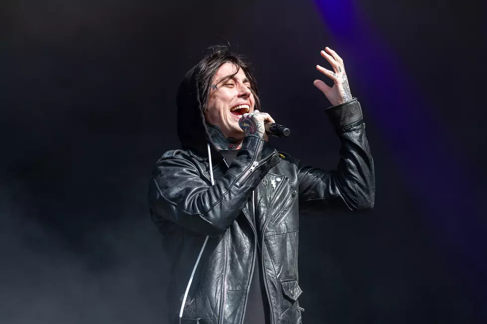 Ronnie Radke Receives TikTok Ban Over Gender Identity Commentary