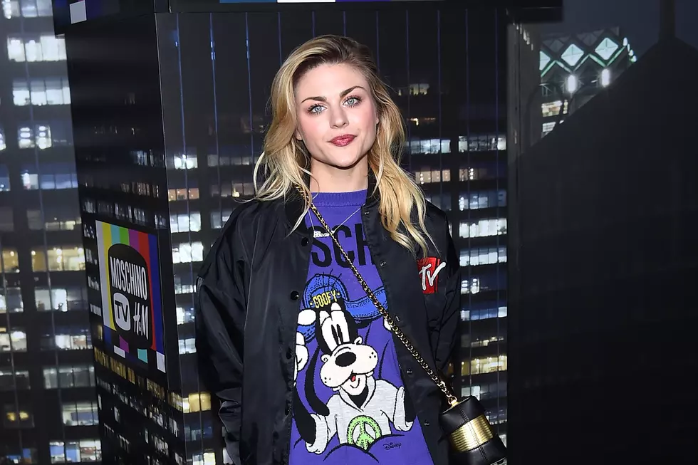How Frances Bean Cobain’s Brush With Death Changed Outlook on Life