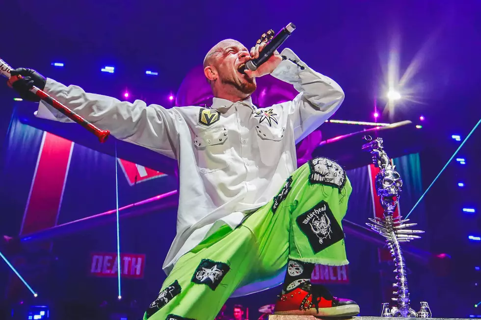 FFDP&#8217;s Ivan Moody &#8211; I Got Sober by Making Alcohol My Worst F&#8211;king Enemy