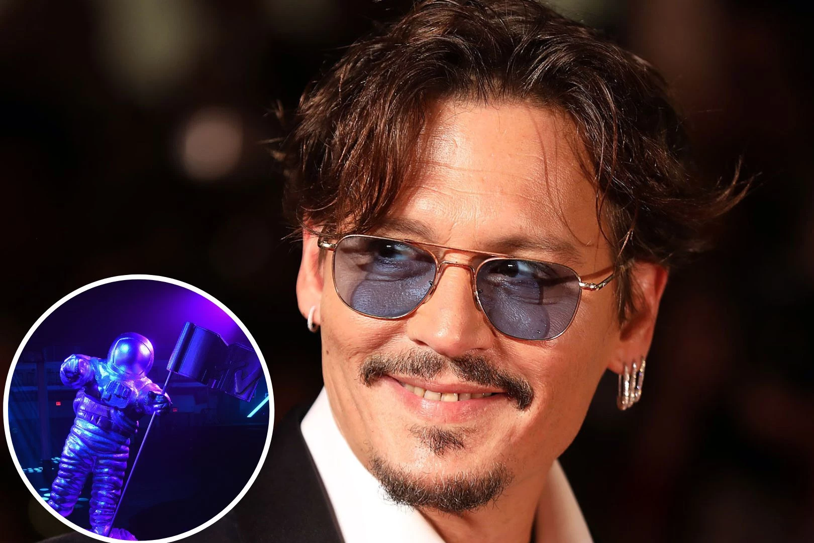 Johnny Depp to Make Surprise Appearance at 2022 MTV VMAs (REPORT)