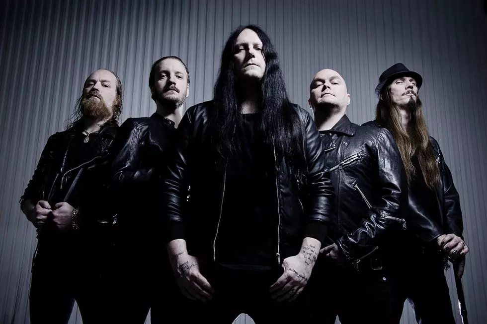 Katatonia Reveal First North American Tour in 5 Years 