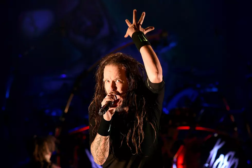 Here Are Lubbock&#8217;s Top 10 Favorite Korn Songs