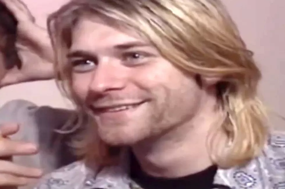 Kurt Cobain’s Most Wholesome Moments