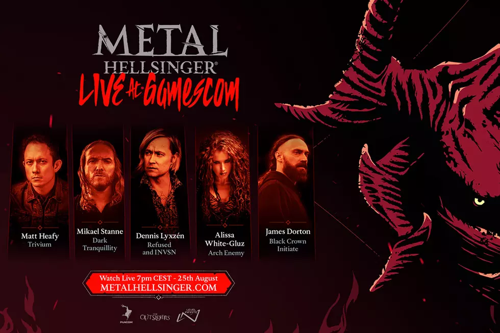 Metal: Hellsinger Turns up the Heat in Latest Content Update