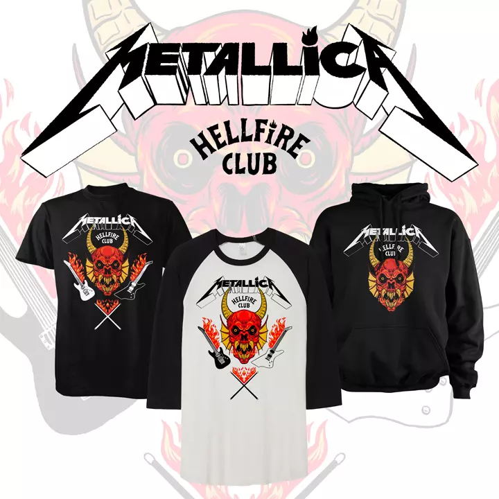 Metallica T Shirt Ride The Lightning Tracks Official Black Mens Metal Rock  Merch