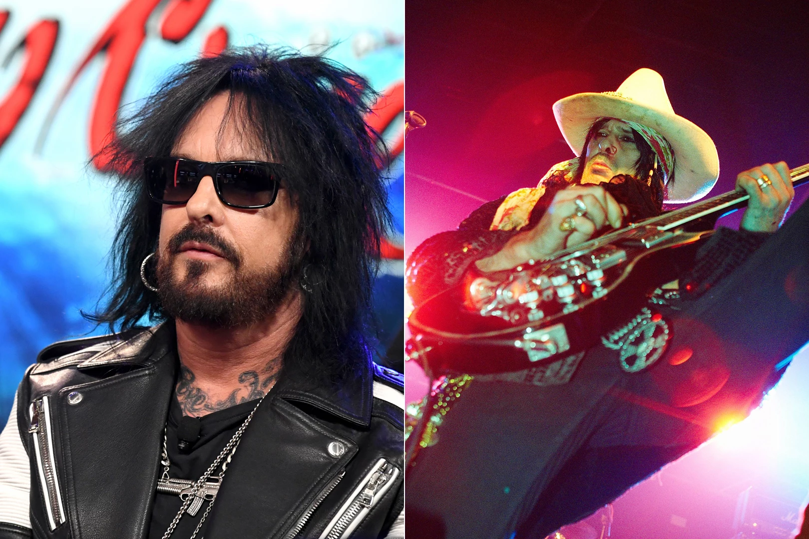 Nikki Sixx - I Also 'Never Thanked' McCoy for Getting Me Drugs