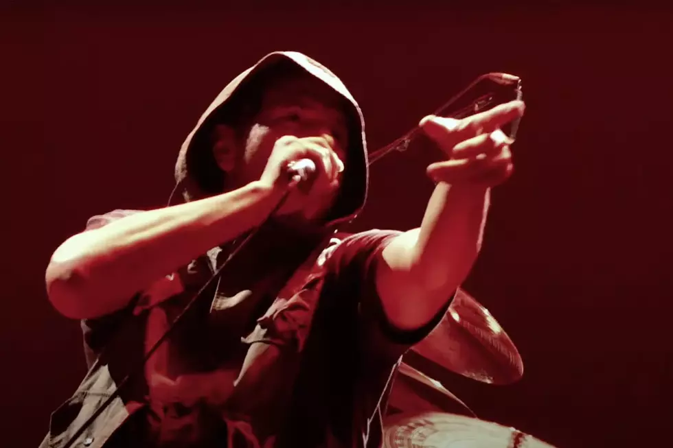 Rage Against the Machine Perform &#8216;Fistful of Steel&#8217; for First Time in Nearly 25 Years
