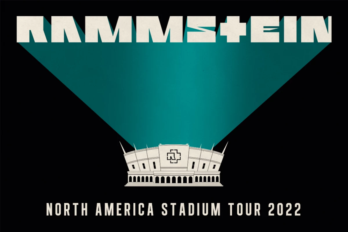 Rammstein’s First Ever North American Stadium Tour