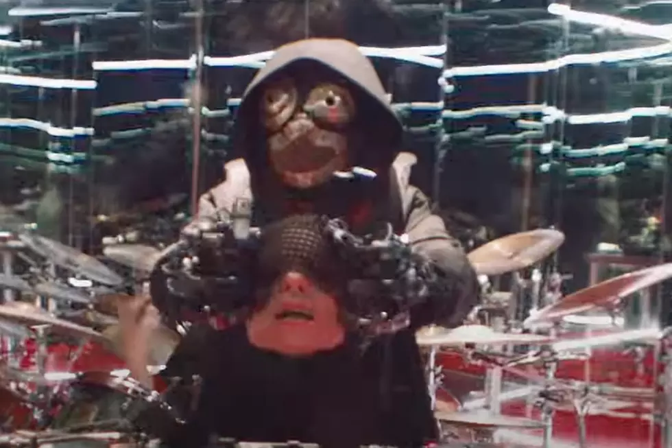 Slipknot&#8217;s Sid Wilson &#8211; It&#8217;s &#8216;Funny&#8217; That People Are Just Now Realizing My Mask Was Animatronic