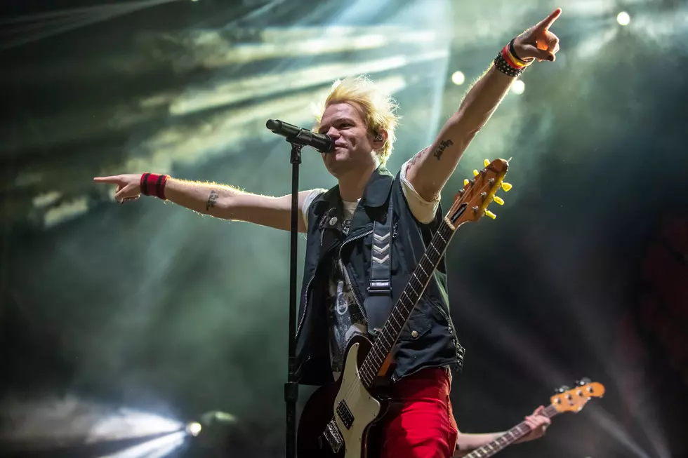 Sum 41's Deryck Whibley Has Sold His Publishing Catalog