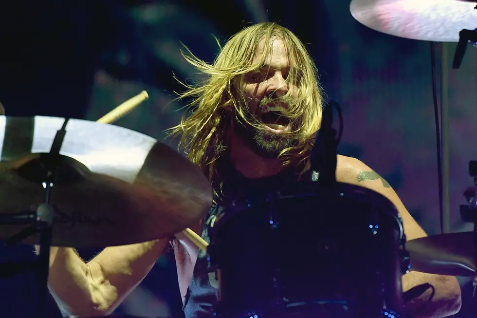 Taylor Hawkins Tribute Concert Livestream - How to Watch