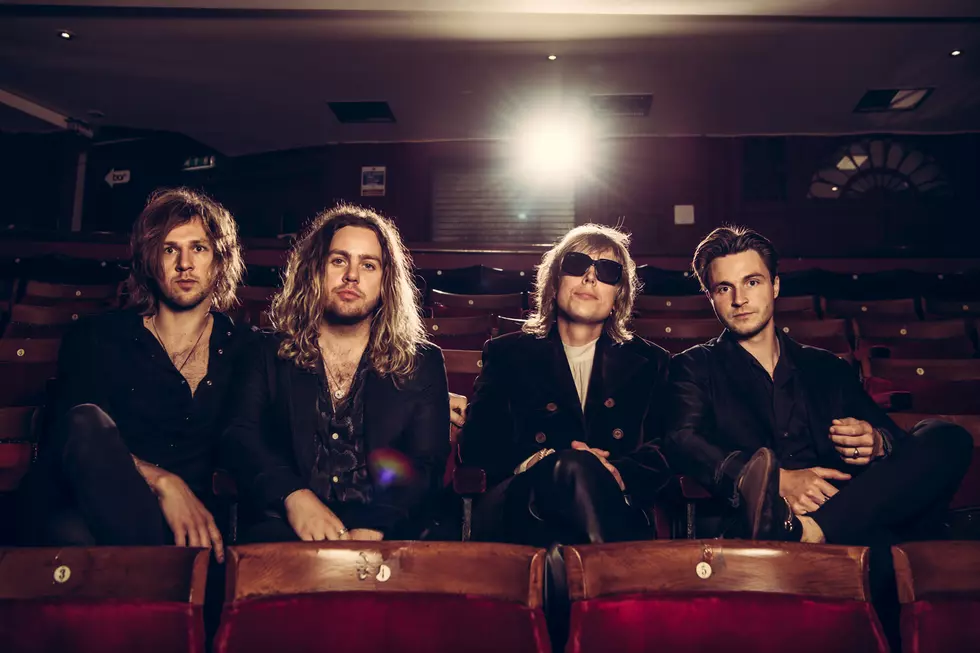 WRRV Sessions Alumni The Struts Perform at The Rooftop at Pier 17 July 15th; Enter To Win