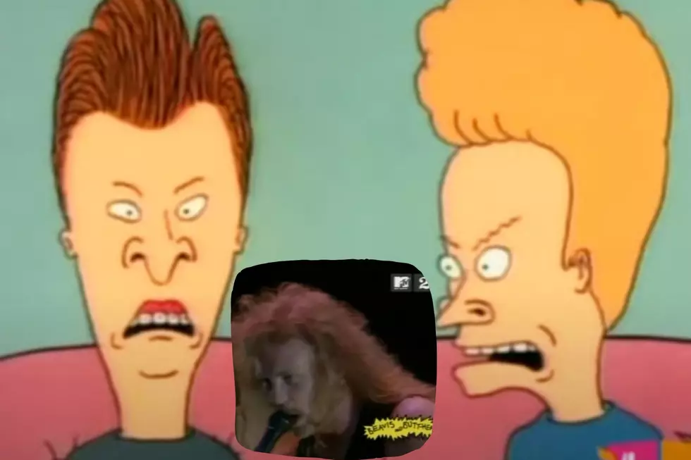 Beavis + Butt-Head's Top 10 Brutal Music Video Takedowns